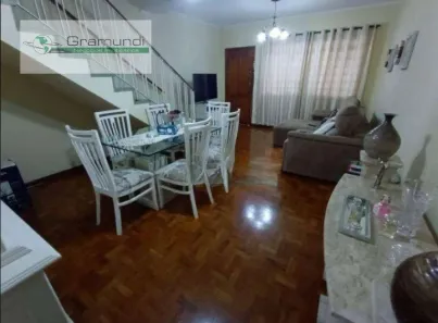 Casa com 2 Quartos à venda, 132m² no Vila Moinho Velho, São Paulo