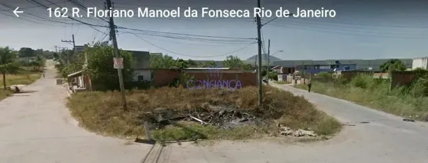 Lote/Terreno à venda, 513m² no Paciência, Rio de Janeiro