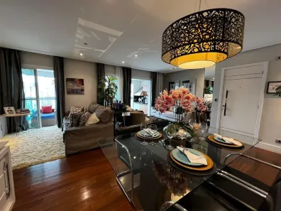 Apartamento com 3 Quartos à venda, 126m² no Vila Andrade, São Paulo
