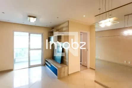 Apartamento com 2 Quartos à venda, 64m² no Jardim Ampliação, São Paulo