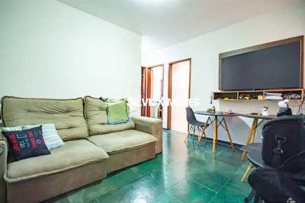 Apartamento com 2 Quartos à venda, 50m² no Padre Eustáquio, Belo Horizonte