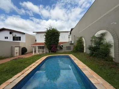 Casa de Condomínio com 4 Quartos à venda, 380m² no Samambaia Parque Residencial, Bauru