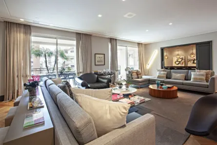 Apartamento com 4 Quartos à venda, 570m² no Jardim Paulista, São Paulo