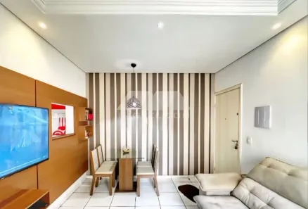 Apartamento com 2 Quartos à venda, 47m² no Jardim do Horto, Rio Claro