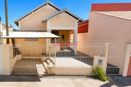 Casa com 2 Quartos à venda, 130m² no Vila Prado, São Carlos