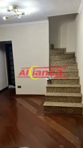 Sobrado com 3 Quartos para alugar, 125m² no Jardim Las Vegas, Guarulhos