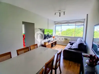 Apartamento com 2 Quartos à venda, 80m² no Botafogo, Rio de Janeiro