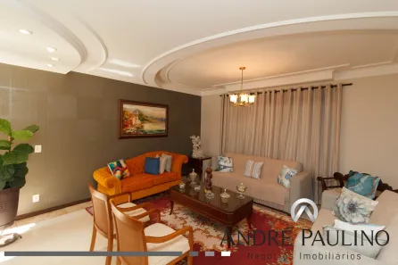 Casa de Condomínio com 5 Quartos à venda, 346m² no Terras de Santana, Londrina