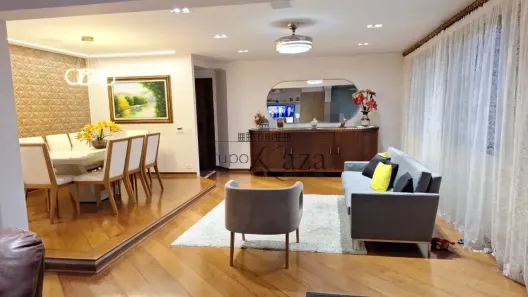 Apartamento com 4 Quartos à venda, 200m² no Vila Guaianazes, São José dos Campos