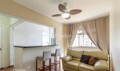 Apartamento com 1 Quarto à venda, 48m² no Vila Olímpia, São Paulo