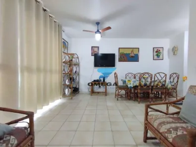 Apartamento com 3 Quartos à venda, 110m² no Pitangueiras, Guarujá