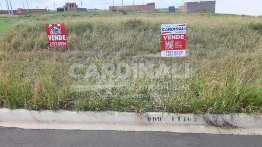 Lote/Terreno à venda, 242m² no Jardim Ipanema, São Carlos