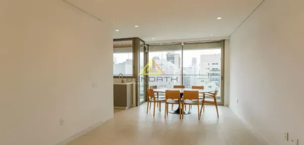 Apartamento com 2 Quartos para alugar, 90m² no Jardim Europa, São Paulo
