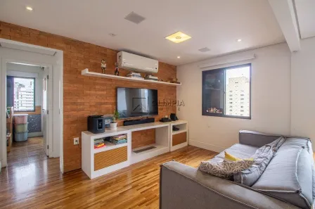 Cobertura com 3 Quartos à venda, 150m² no Vila Nova Conceição, São Paulo
