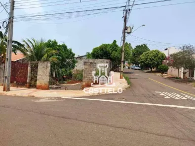 Lote/Terreno à venda, 381m² no Jardim Tropical, Londrina