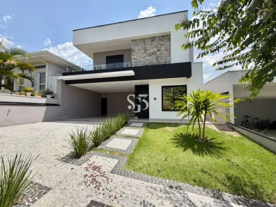 Casa de Condomínio com 3 Quartos à venda, 226m² no Jardim São Marcos, Valinhos
