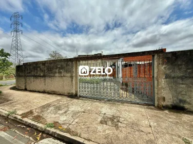 Casa com 1 Quarto para alugar, 120m² no Jardim Terras de Santo Antônio, Hortolândia