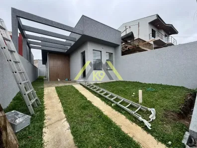 Casa com 3 Quartos à venda, 70m² no Campo Pequeno, Colombo