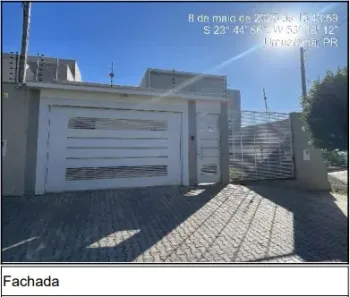 Casa com 1 Quarto à venda, 151m² no Zona IV, Umuarama