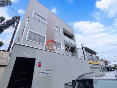 Apartamento com 2 Quartos à venda, 41m² no Cidade Antônio Estevão de Carvalho, São Paulo