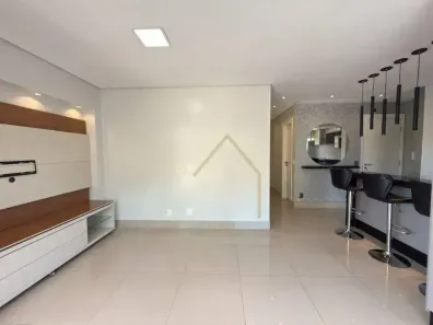 Apartamento com 3 Quartos à venda, 77m² no Vila Santo Antônio, Americana