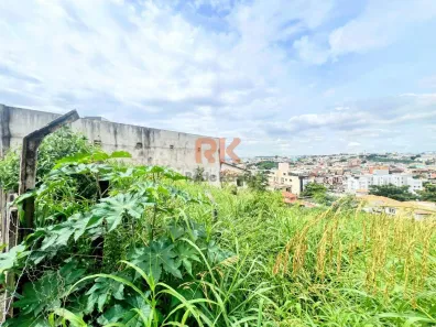 Lote/Terreno à venda, 413m² no Cabral, Contagem