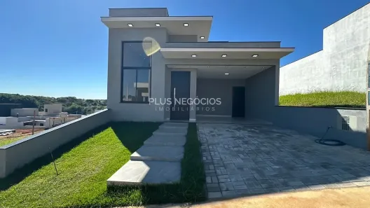 Casa de Condomínio com 3 Quartos à venda, 145m² no Jardim Novo Horizonte, Sorocaba