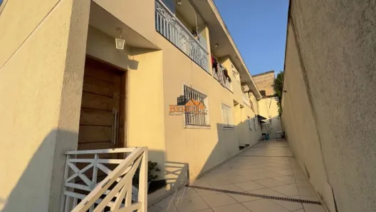 Casa de Condomínio com 2 Quartos à venda, 65m² no Vila Dalila, São Paulo