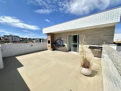 Cobertura com 4 Quartos à venda, 190m² no Itapoã, Belo Horizonte