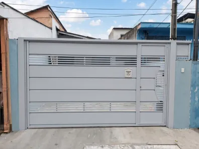 Casa com 2 Quartos para alugar, 90m² no Jardim São José (Zona Norte), São Paulo