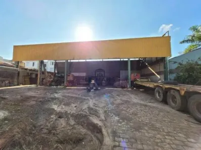 Galpão/Depósito/Armazém para alugar, 350m² no Nova América, Piracicaba