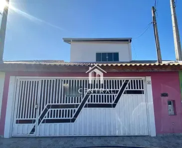 Sobrado com 3 Quartos à venda, 140m² no Jardim Sorocaba Park, Sorocaba
