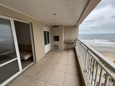 Apartamento com 3 Quartos à venda, 116m² no Aviação, Praia Grande
