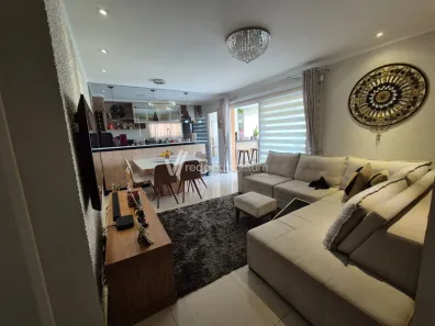 Apartamento com 3 Quartos à venda, 119m² no Jardim Belo Horizonte, Campinas