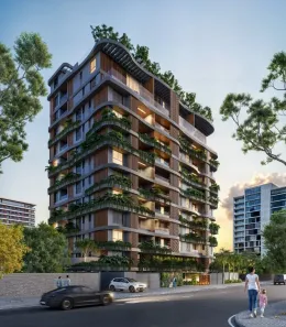 Apartamento com 2 Quartos à venda, 72m² no Miramar, João Pessoa