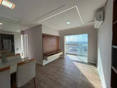 Apartamento com 2 Quartos à venda, 51m² no Morada de Laranjeiras, Serra