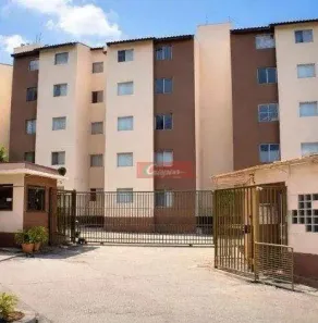 Apartamento com 2 Quartos à venda, 45m² no Jardim São Luis, Guarulhos