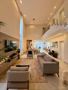 Casa de Condomínio com 5 Quartos à venda, 223m² no Residencial Olivito, Franca