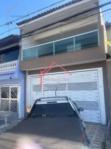 Sobrado com 3 Quartos à venda, 130m² no Cidade das Flores, Osasco