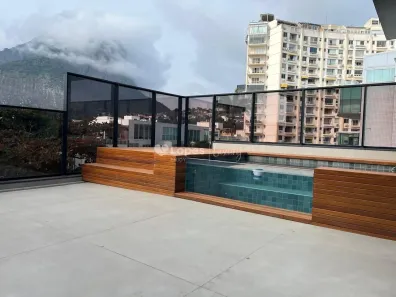 Cobertura com 4 Quartos para alugar, 271m² no Barra da Tijuca, Rio de Janeiro