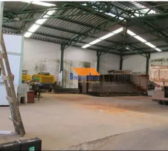 Galpão/Depósito/Armazém à venda, 900m² no Cinquentenário, Belo Horizonte