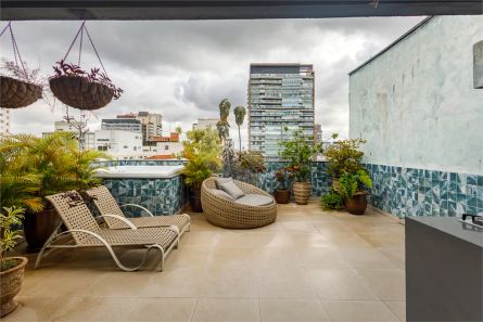Apartamento com 3 Quartos à venda, 147m² no Cerqueira César, São Paulo