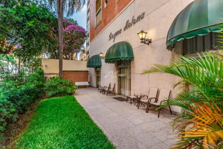 Apartamento com 4 Quartos à venda, 306m² no Cambuí, Campinas
