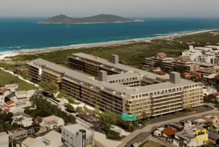 Apartamento com 1 Quarto à venda, 49m² no Campeche, Florianópolis