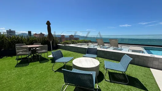 Apartamento com 3 Quartos à venda, 127m² no Jurerê, Florianópolis