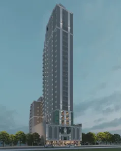Apartamento com 4 Quartos à venda, 234m² no Meia Praia, Itapema