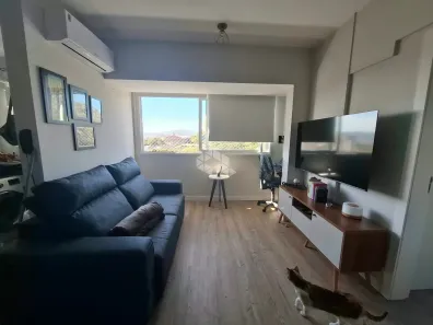 Apartamento com 1 Quarto à venda, 39m² no Santo Antônio, Porto Alegre