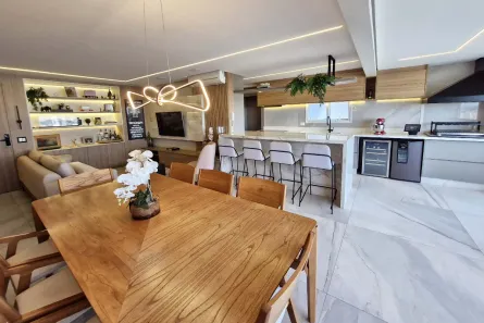 Apartamento com 3 Quartos à venda, 128m² no Vila Andrade, São Paulo