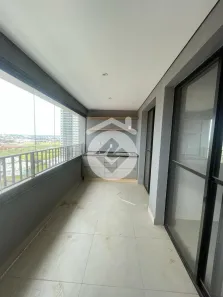 Apartamento com 3 Quartos para alugar, 100m² no Jardim Sul, Uberlândia