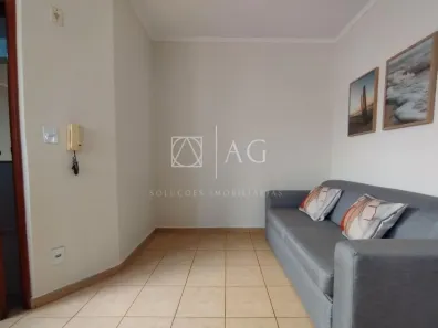 Apartamento com 1 Quarto à venda, 40m² no Condomínio Itamaraty, Ribeirão Preto